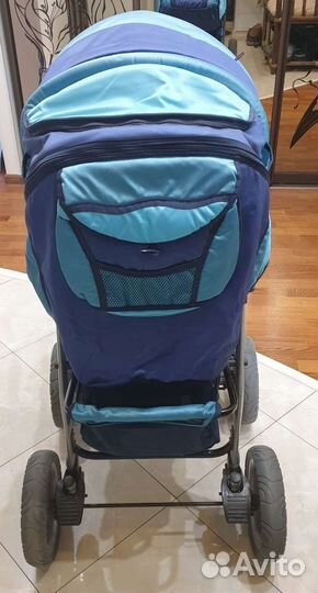 Коляска прогулочная