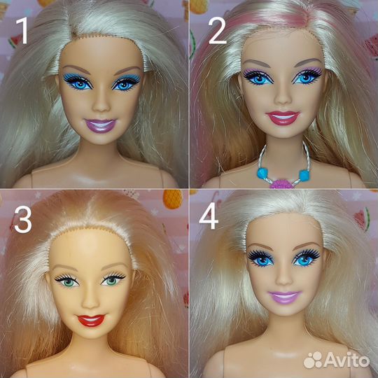 Barbie 2000х годов