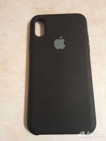 Чехол для Айфона х