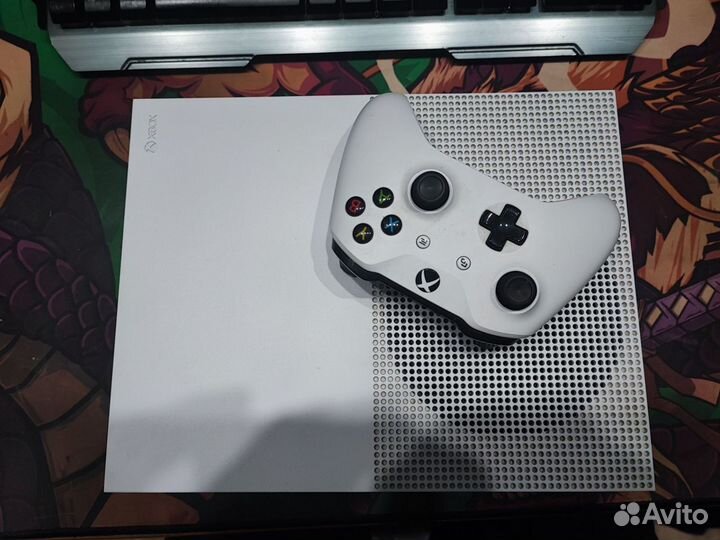 Xbox One S 1Tb