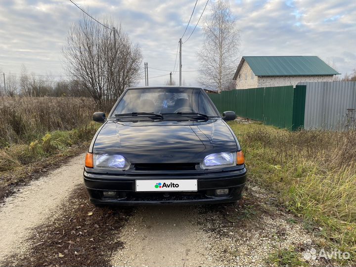 ВАЗ 2114 Samara 1.6 МТ, 2010, 200 000 км