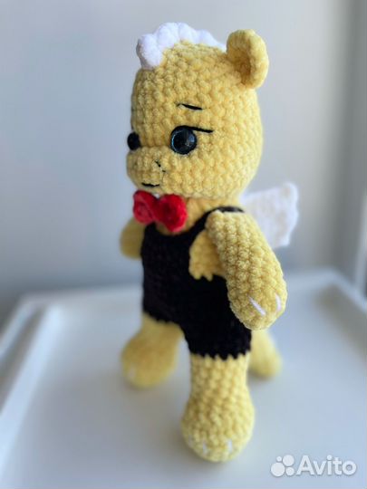 Вязаные игрушки дракон ручная работа