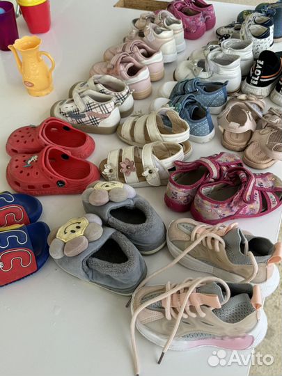 Обувь для девочки