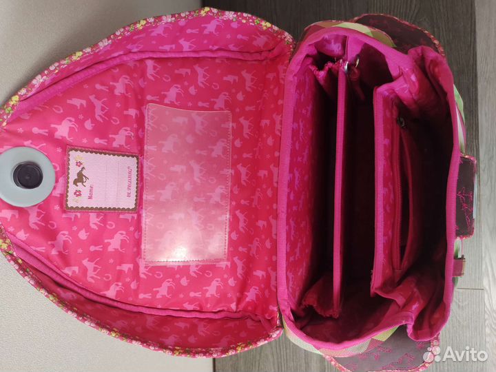 Рюкзак школьный ранец