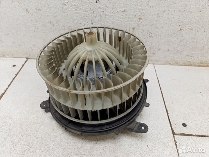 Моторчик печки Майбах W220 S