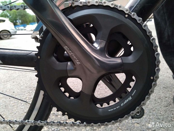 Шоссейный велосипед BMC ALR01 размер 60