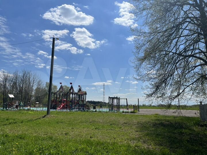 Участок 30 сот. (ИЖС)