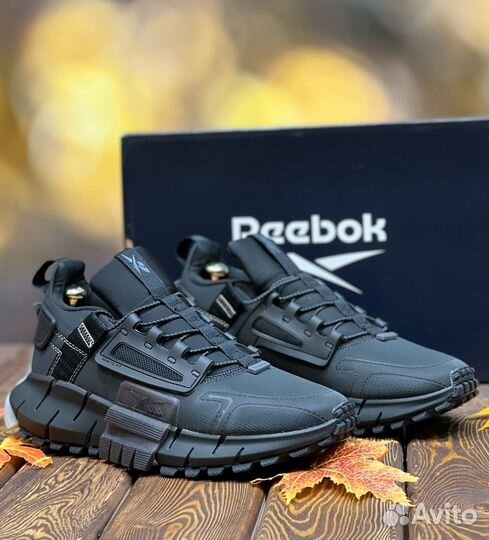 Энергичные Reebok Zig Kinetica