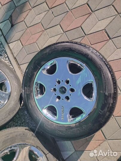 Литые диски