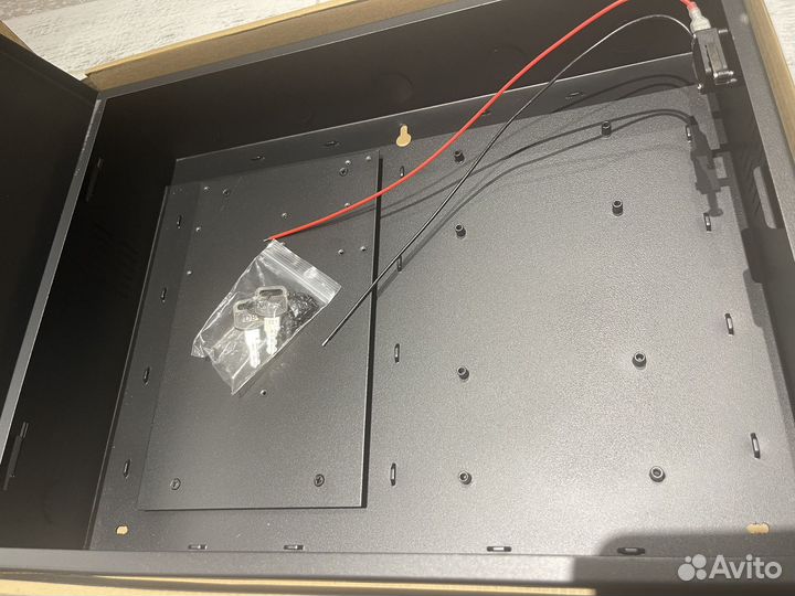Монтажный бокс: Smartec Model: ST-AC001BX