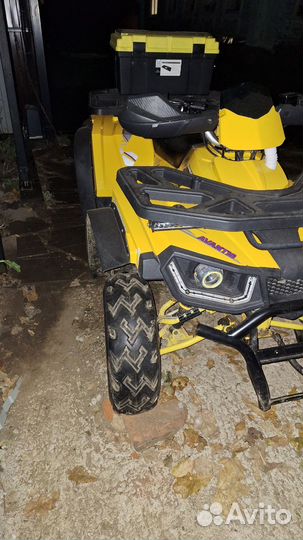 Квадрацикл