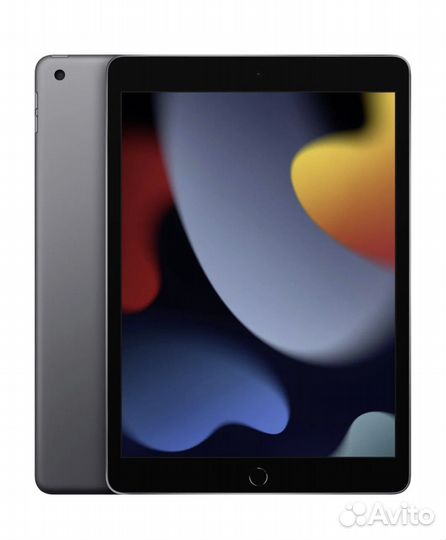 Apple iPad 10.2 2021, 256 гб