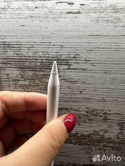 Стилус apple pencil 2 оригинал
