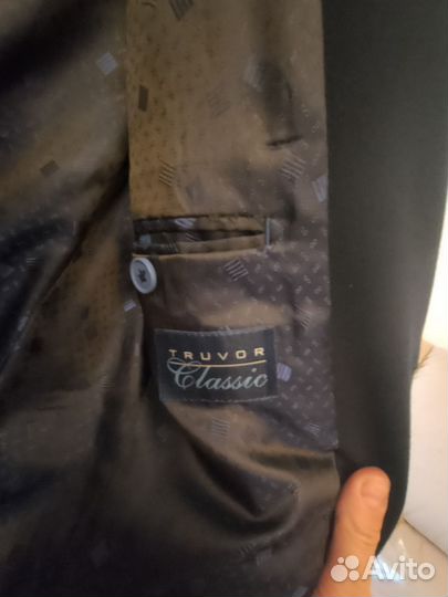 Костюм школьный