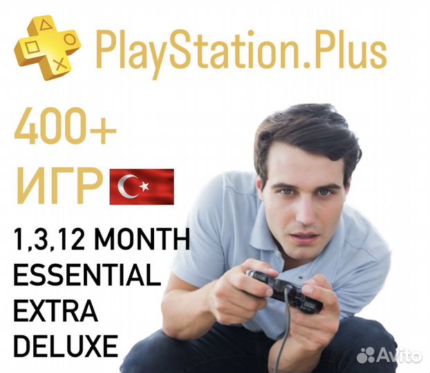 Подписки PS Plus + Alan wake 2