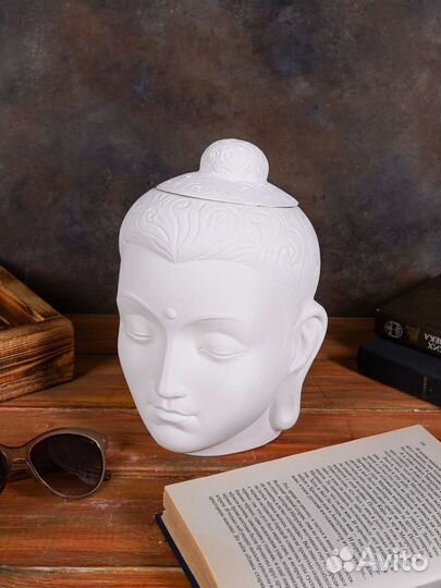 Кашпо/органайзер/ваза/шкатулка/статуэтка