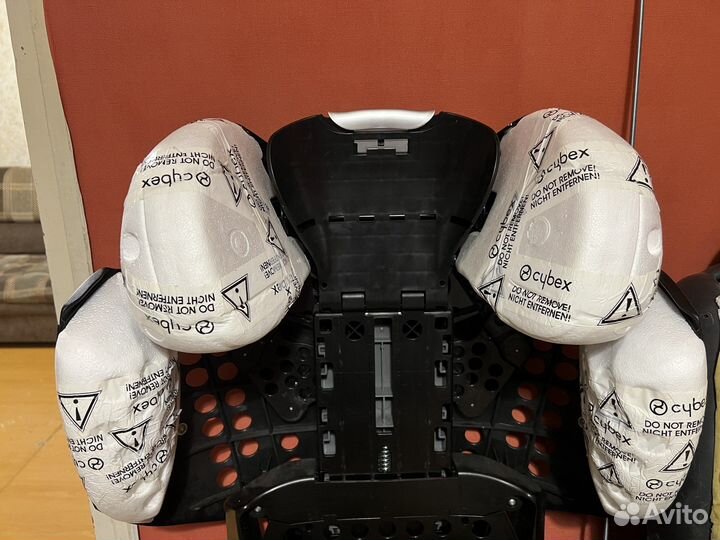 Автокресло cybex 2-3
