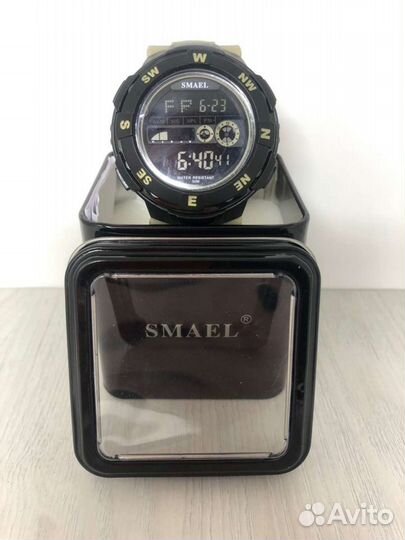 Наручные часы smael
