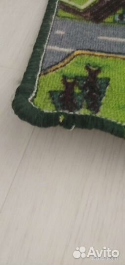 Детский игровой коврик