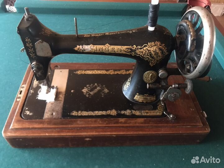Швейная машина Singer