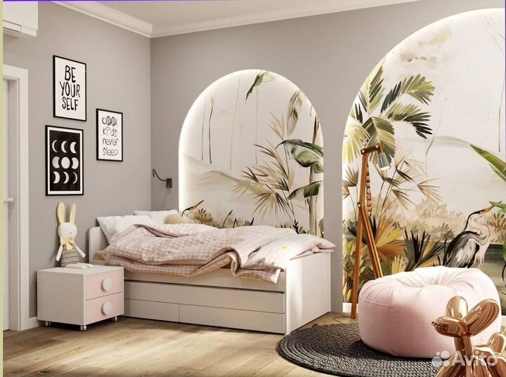 Ремонт квартир под ключ. Капитальный ремонт