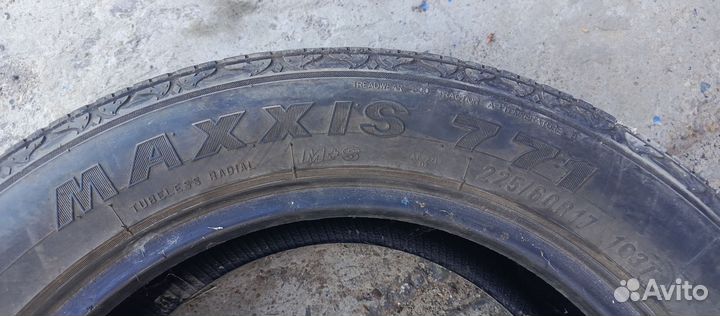 Maxxis Bravo AT-771 225/60 R17 103T