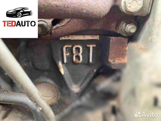 Двигатель, Volvo V40 1 1998