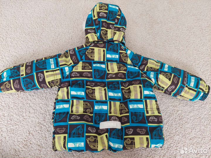 Зимний костюм