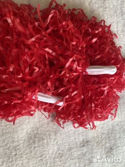 Помпоны для черлидинга