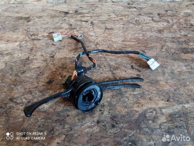 Переключатель подрулевой Ока