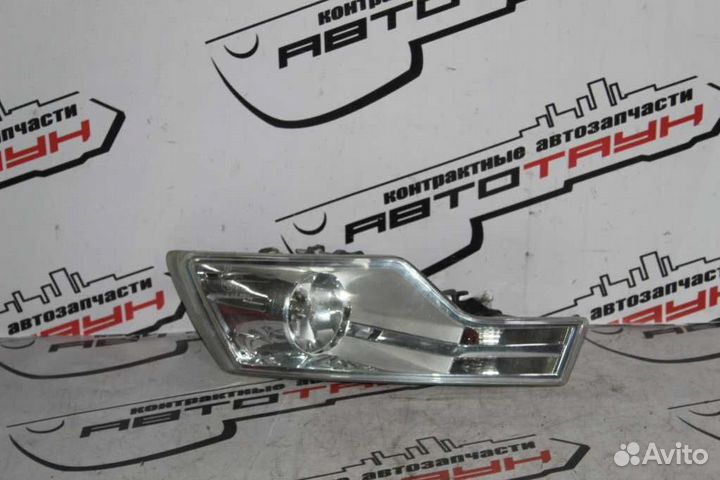 Туманка citroen C5 RD RW левая 6208J4