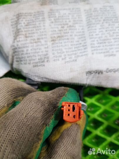 Подушка безопасности (в дверь) Bmw E39