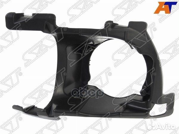 Крепление птф Nissan Terrano 14-22 (Слева)