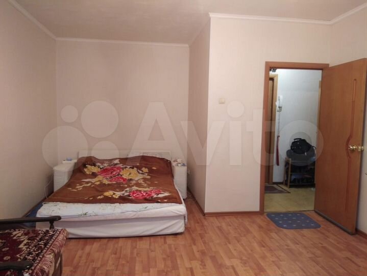 1-к. квартира, 39,1 м², 2/12 эт.