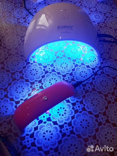 Лампы для гель-лака