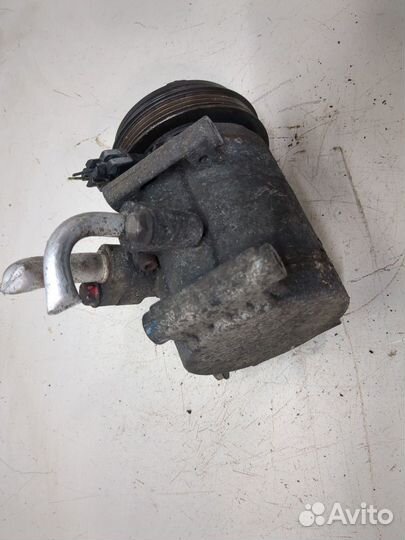 Компрессор кондиционера Chevrolet Spark 2009, 2011