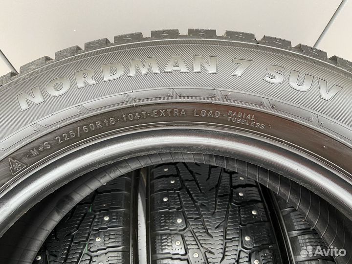 Nokian Tyres Nordman 7 SUV 225/60 R18