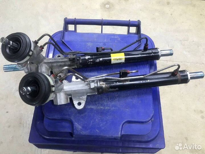 Рулевая рейка Хендай Солярис Hyundai Solaris