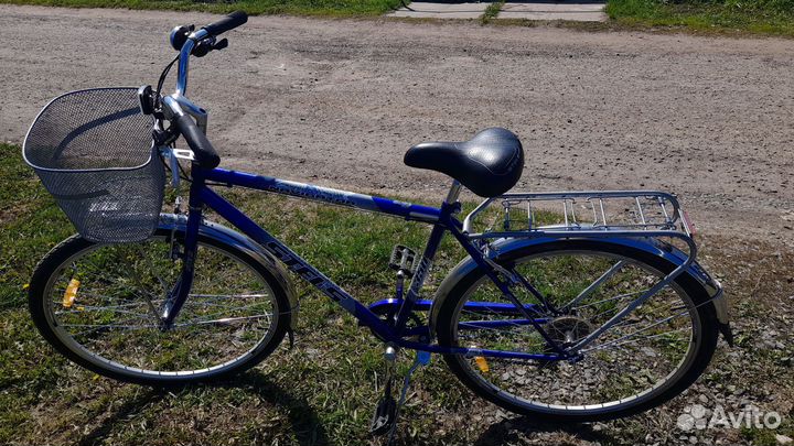 Продам велосипед бу