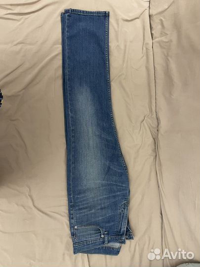 Джинсы levis 504