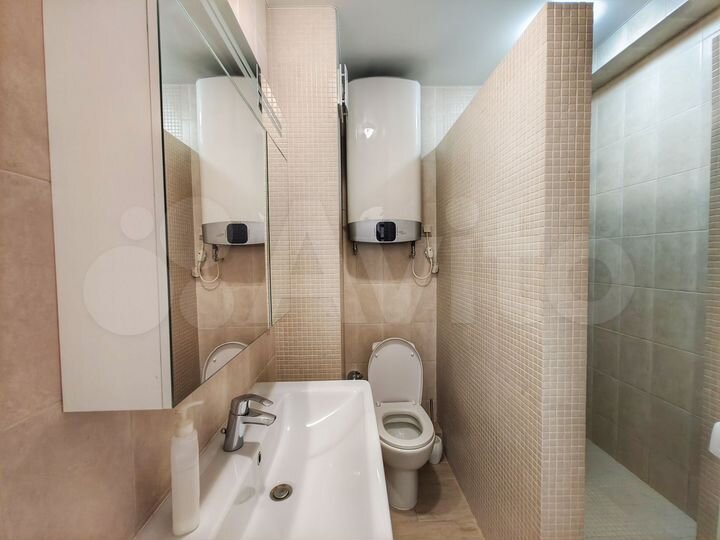 1-к. квартира, 27,2 м², 3/4 эт.