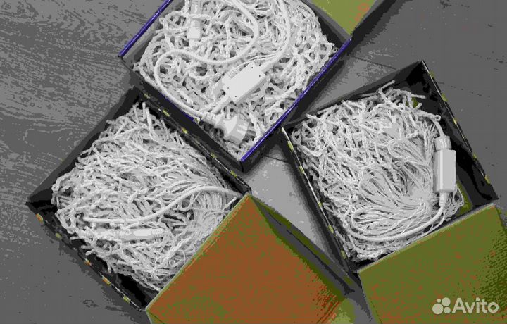 Гирлянда светодиодная