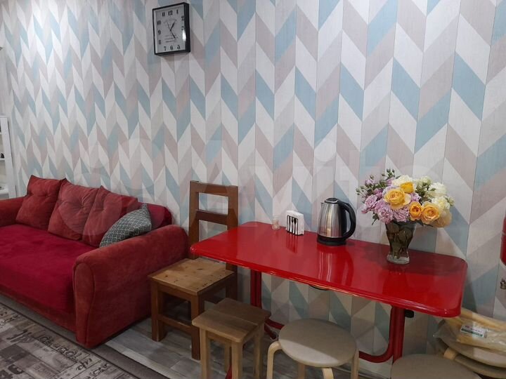 2-к. квартира, 47 м², 1/1 эт.