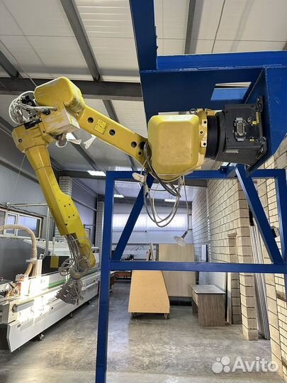 Продам робот fanuc
