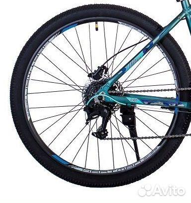 Велосипед Hartman Ultra HD Pro Disc 27.5