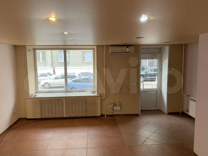 Торговая площадь, 30 м²