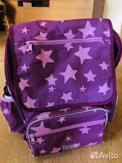 Рюкзак ранец Ticket школьный для первоклассника