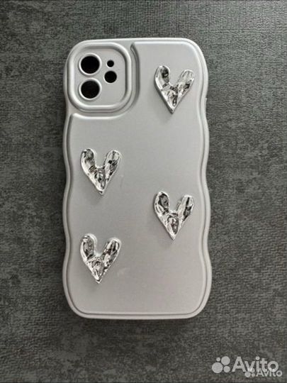 Чехол на iPhone 11