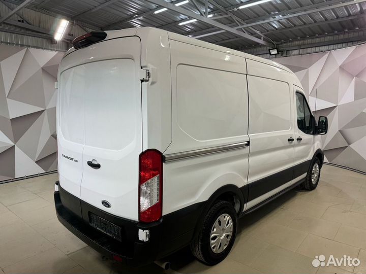 Ford Transit, 2022