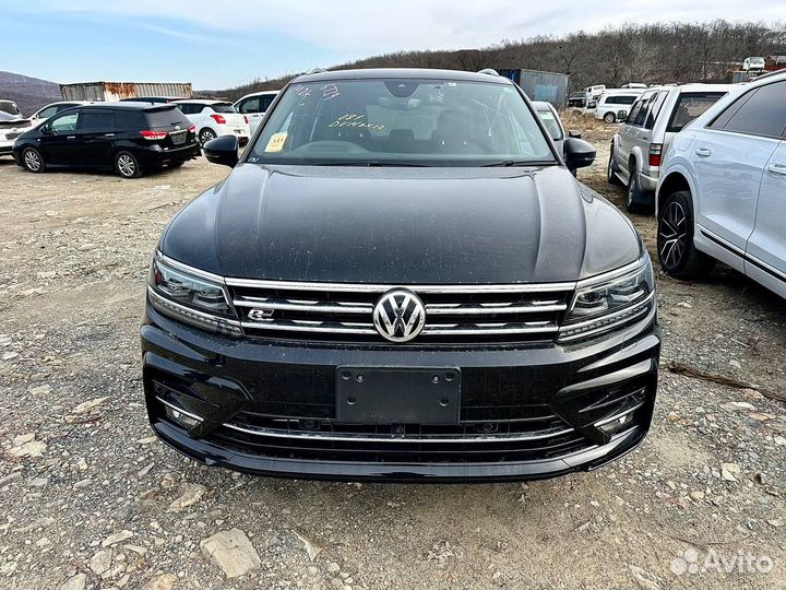 Volkswagen Tiguan 1.4 AMT, 2019, 20 000 км